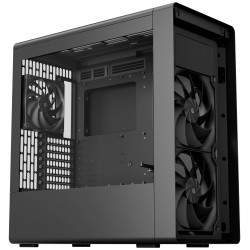 HAVN BF 360 Flow E-ATX PC Case - Black (3 pre-installed fans) HAVN BF 360 Flow E-ATX PC Case - Black (3 pre-installed fans)