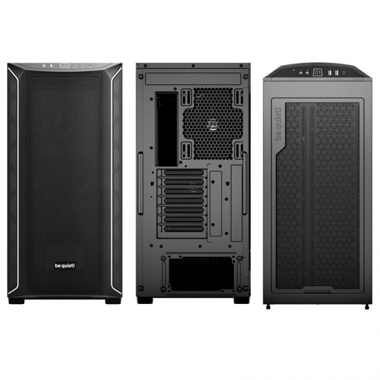 be quiet! SHADOW BASE 800DX Black