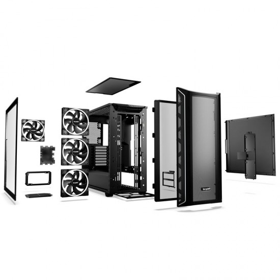 be quiet! SHADOW BASE 800FX Black