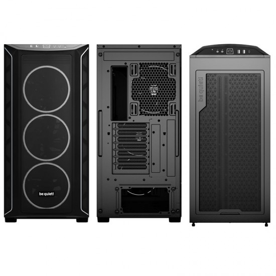 be quiet! SHADOW BASE 800FX Black