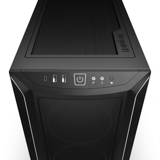 be quiet! SHADOW BASE 800FX Black