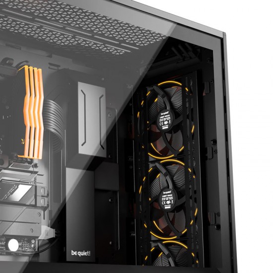 be quiet! SHADOW BASE 800FX Black