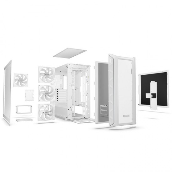 be quiet! SHADOW BASE 800FX White