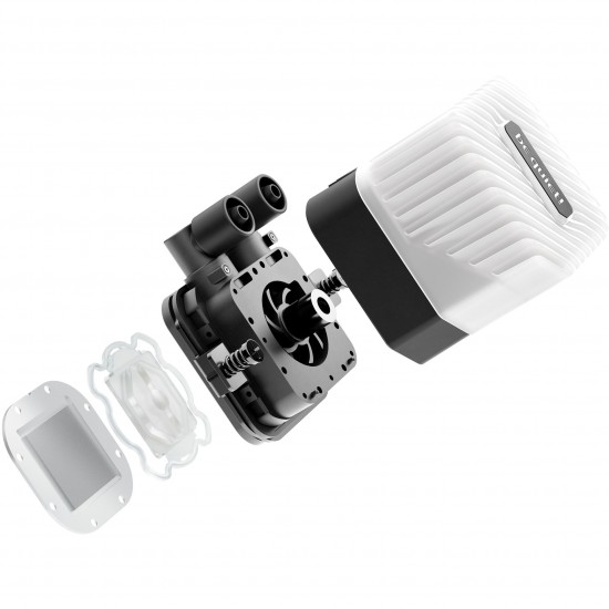 be quiet! LIGHT LOOP 240mm All-in-One Sıvı İşlemci Soğutucusu be quiet! LIGHT LOOP 240mm All-in-One Sıvı İşlemci Soğutucusu