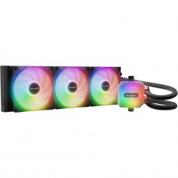 be quiet! LIGHT LOOP 360mm All-in-One Sıvı İşlemci Soğutucusu be quiet! LIGHT LOOP 360mm All-in-One Sıvı İşlemci Soğutucusu