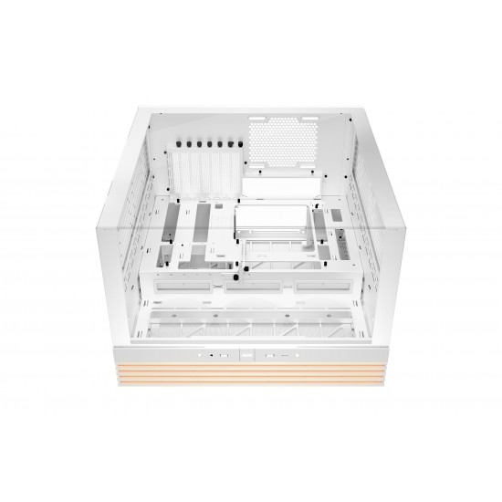 be quiet! Light Base 600 DX Beyaz Renk Kasa - Fansız Model be quiet! Light Base 600 DX Beyaz Renk Kasa - Fansız Model