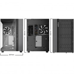 be quiet! Light Base 900 FX - Black