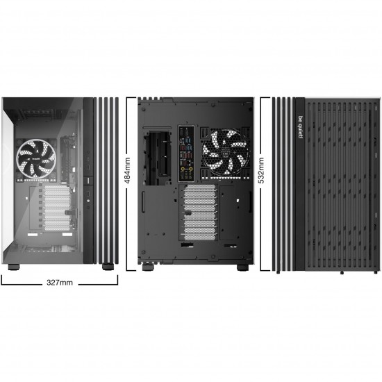 be quiet! Light Base 900 FX - Black be quiet! Light Base 900 FX - Black