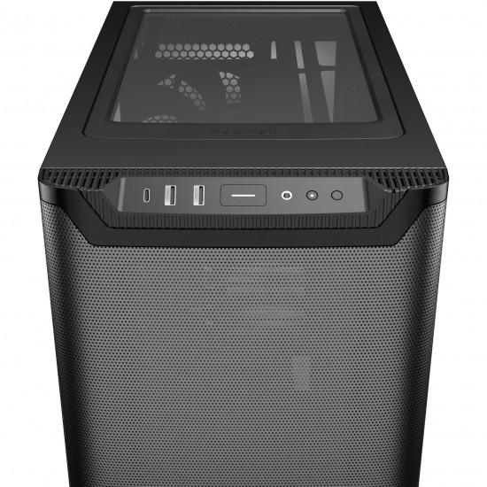 be quiet! Pure Base 501 Black Airflow Window Case be quiet! Pure Base 501 Black Airflow Window Case