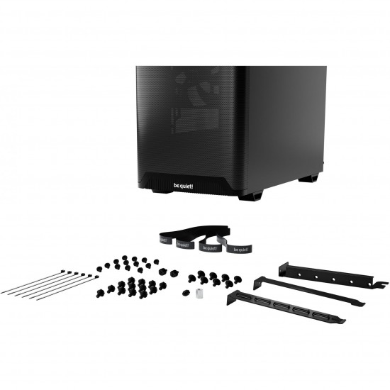 be quiet! Pure Base 501 Black Airflow Window Case be quiet! Pure Base 501 Black Airflow Window Case