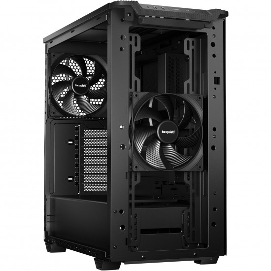 be quiet! Pure Base 501 Black Airflow Window Case be quiet! Pure Base 501 Black Airflow Window Case