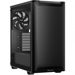 be quiet! Pure Base 501 Black Airflow Window Case