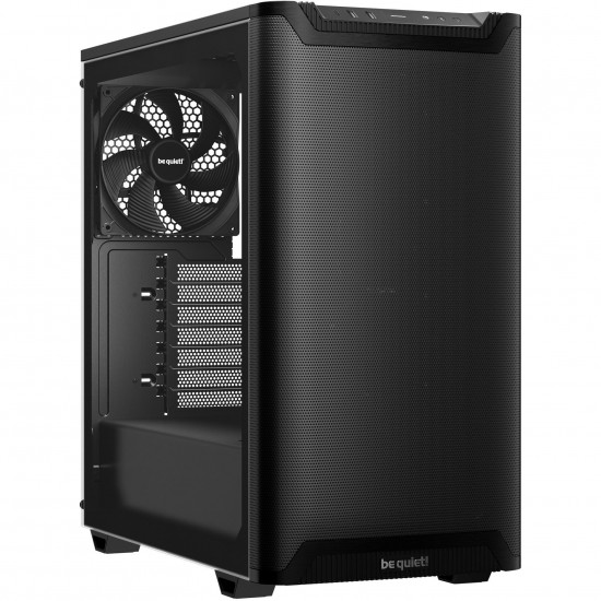 be quiet! Pure Base 501 Black Airflow Window Case be quiet! Pure Base 501 Black Airflow Window Case