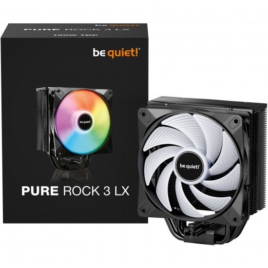 be quiet! PURE ROCK 3 LX be quiet! PURE ROCK 3 LX