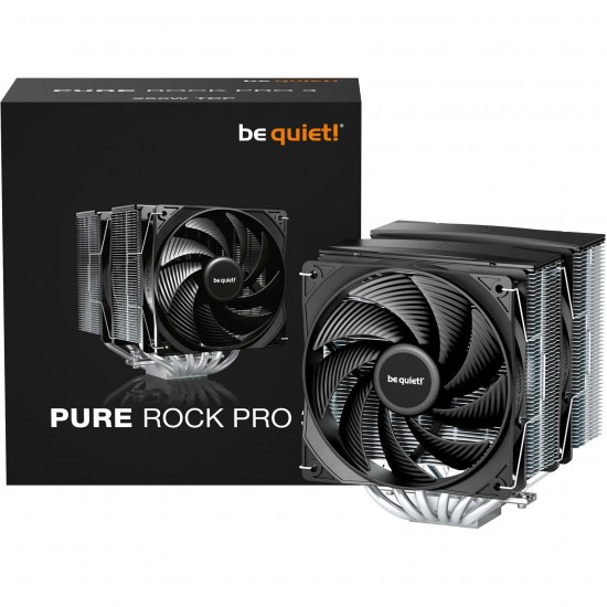 be quiet! PURE ROCK PRO 3 be quiet! PURE ROCK PRO 3