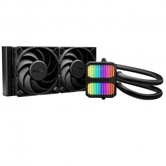 be quiet! Silent Loop 3 AIO Cooler, A-RGB - 240mm