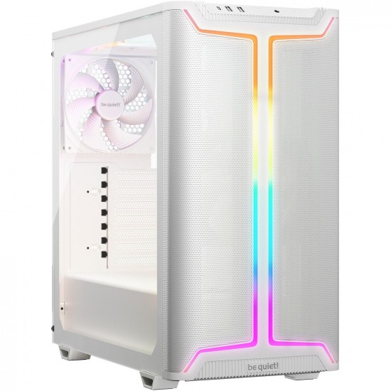 be quiet! Pure Base 501 DX White be quiet! Pure Base 501 DX White