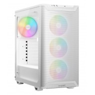 be quiet! Pure Base 501 LX Bilgisayar Kasası (Fanlı) - Beyaz Renk