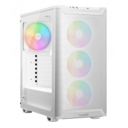 be quiet! Pure Base 501 LX Bilgisayar Kasası (Fanlı) - Beyaz Renk