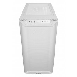be quiet! Pure Base 501 LX Bilgisayar Kasası (Fanlı) - Beyaz Renk