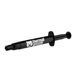 Thermal Grizzly Hydronaut 3.9gr (1.5 ml) 11.8W - Yüksek Performanslı Termal Macun Thermal Grizzly Hydronaut 3.9gr (1.5 ml) 11.8W - Yüksek Performanslı Termal Macun