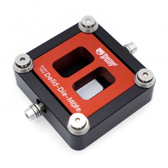 Thermal Grizzly Ryzen 7000 Delid-Die-Mate - Ryzen 7000 & 9000 CPUs
