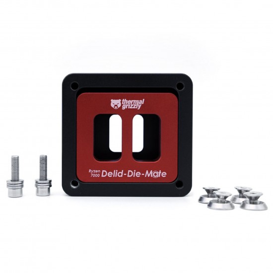 Thermal Grizzly Ryzen 7000 Delid-Die-Mate - Ryzen 7000 & 9000 CPUs