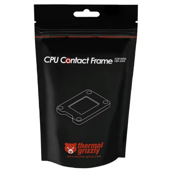 Thermal Grizzly Intel 13th/14th Gen CPU Contact Frame