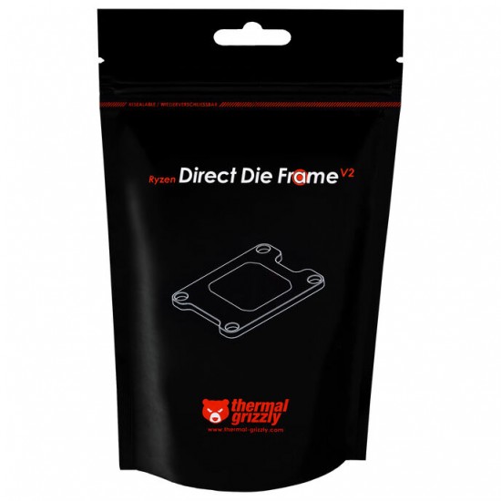 Thermal Grizzly Ryzen 7000 Direct Die Frame V2 Thermal Grizzly Ryzen 7000 Direct Die Frame V2
