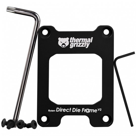 Thermal Grizzly Ryzen 7000 Direct Die Frame V2 Thermal Grizzly Ryzen 7000 Direct Die Frame V2