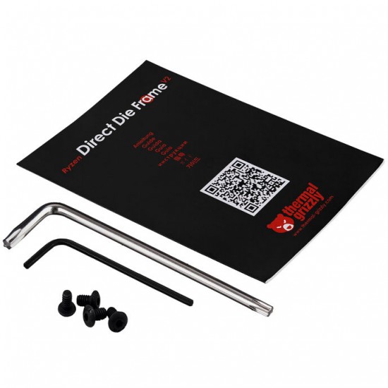 Thermal Grizzly Ryzen 7000 Direct Die Frame V2 Thermal Grizzly Ryzen 7000 Direct Die Frame V2