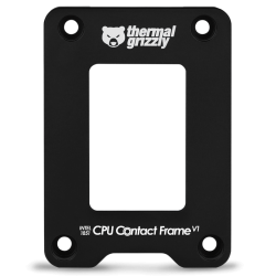 Thermal Grizzly Intel 1851 Socket CPU Contact Frame Thermal Grizzly Intel 1851 Socket CPU Contact Frame