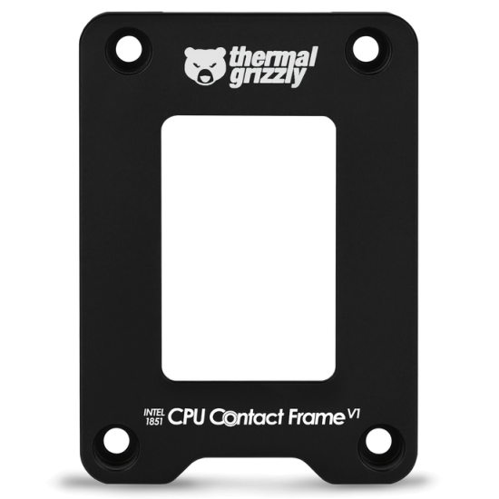 Thermal Grizzly Intel 1851 Socket CPU Contact Frame