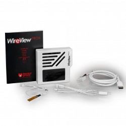 Thermal Grizzly WireView Pro II GPU Monitoring Device - Standard - White Thermal Grizzly WireView Pro II GPU Monitoring Device - Standard - White