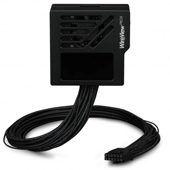 Thermal Grizzly WireView Pro II Wired GPU Power Monitor Thermal Grizzly WireView Pro II Wired GPU Power Monitor