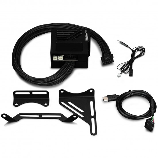 Thermal Grizzly WireView Pro II Wired GPU Power Monitor Thermal Grizzly WireView Pro II Wired GPU Power Monitor