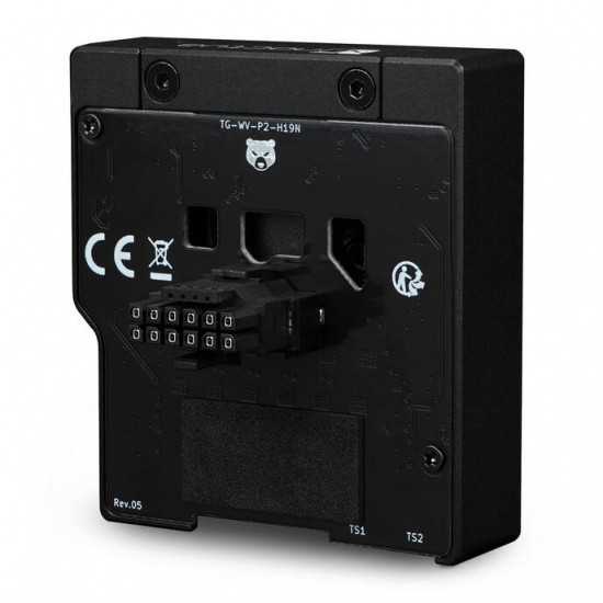 Thermal Grizzly WireView Pro II GPU Noctua Edition - 12V-2x6 - TFT-IPS – Black - Standard Thermal Grizzly WireView Pro II GPU Noctua Edition - 12V-2x6 - TFT-IPS – Black - Standard