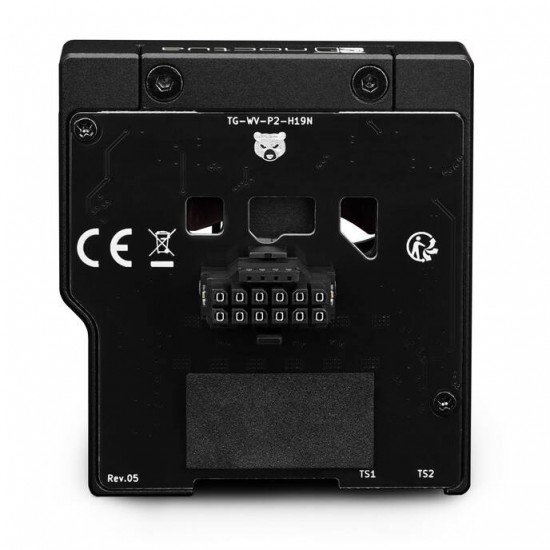 Thermal Grizzly WireView Pro II GPU Noctua Edition - 12V-2x6 - TFT-IPS – Black - Standard Thermal Grizzly WireView Pro II GPU Noctua Edition - 12V-2x6 - TFT-IPS – Black - Standard