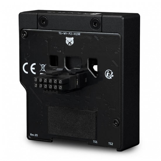 Thermal Grizzly WireView Pro II GPU Noctua Edition - 12V-2x6 - TFT-IPS – Black - Reversed Thermal Grizzly WireView Pro II GPU Noctua Edition - 12V-2x6 - TFT-IPS – Black - Reversed