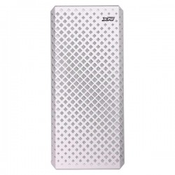 XPG DEFENDER PRO-WHCWW PRO 3xFAN RGB Beyaz Full Tower ATX Kasa XPG DEFENDER PRO-WHCWW PRO 3xFAN RGB Beyaz Full Tower ATX Kasa