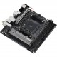 ASRock B550M-ITX/ac - Mini-ITX Anakart - Socket: AM4 - Chipset: B550 ASRock B550M-ITX/ac - Mini-ITX Anakart - Socket: AM4 - Chipset: B550
