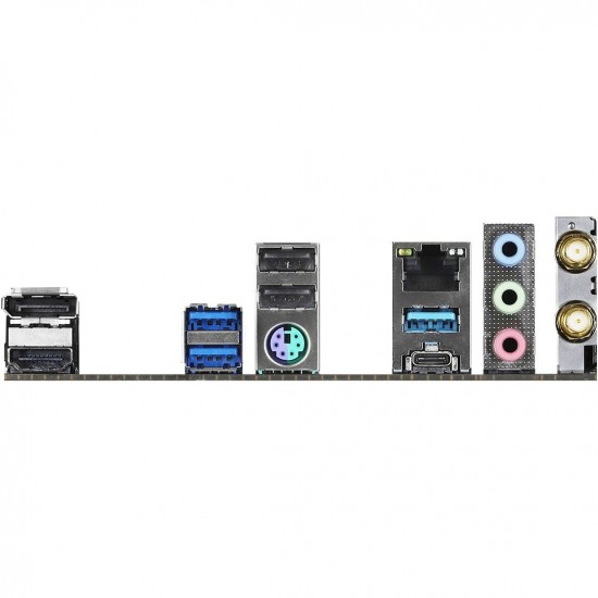 ASRock B550M-ITX/ac - Mini-ITX Anakart - Socket: AM4 - Chipset: B550 ASRock B550M-ITX/ac - Mini-ITX Anakart - Socket: AM4 - Chipset: B550