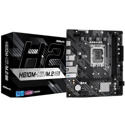 ASRock H610M-H2/M.2 D5 Motherboard