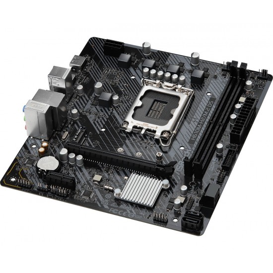 ASRock H610M-H2/M.2 D5 Motherboard ASRock H610M-H2/M.2 D5 Motherboard
