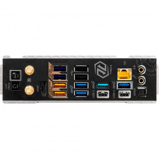 ASRock X870E Taichi Lite extended ATX - AM5 Soket - X870E Chipset Mainboard