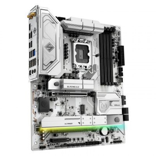 ASRock Intel 1851 Z890 Steel Legend WiFi Mainboard