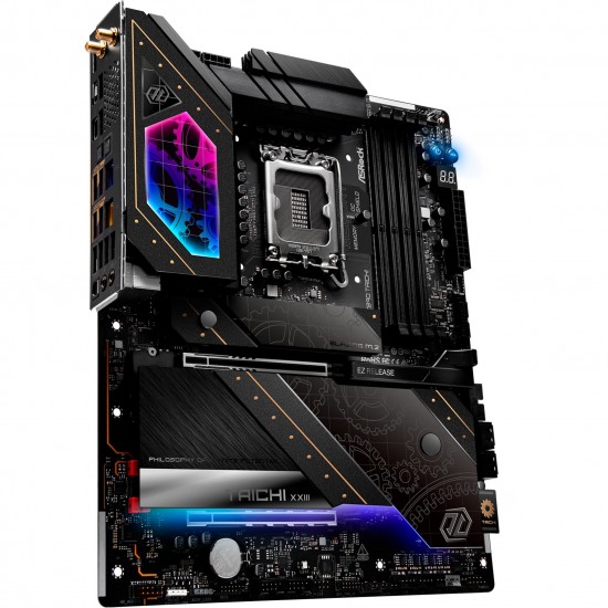 ASRock Z890 Chipset TAICHI Anakart - LGA1851 Soket