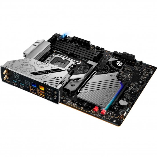 ASRock Intel 1851 Soket - Z890 Chipset - TAICHI Lite Anakart