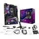 ASRock Phantom Gaming Z890 NOVA WIFI Anakart - ATX - LGA1851 Soket - Z890 Chipset