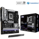 ASRock Z890 LiveMixer WiFi, Intel Z890 Mainboard, Socket LGA 1851, Intel Z890, ATX, DDR5 Anakart